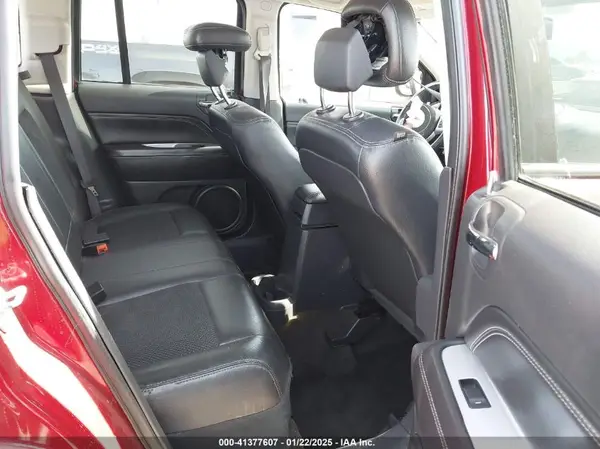 1C4NJCEA1GD636628 2016 JEEP COMPASS - Image 8
