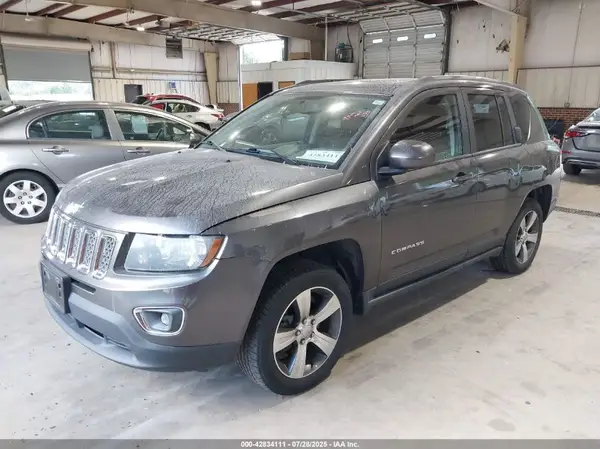 1C4NJCEA1GD651906 2016 JEEP COMPASS - Image 2