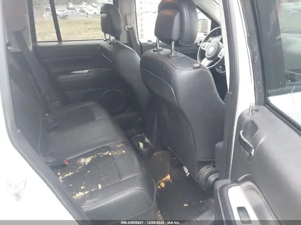 1C4NJCEA1GD665630 2016 JEEP COMPASS - Image 8