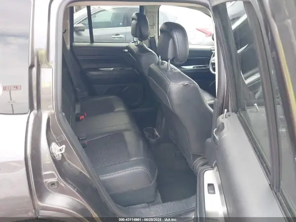 1C4NJCEA1GD666311 2016 JEEP COMPASS - Image 8