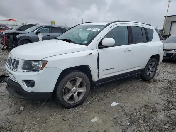 1C4NJCEA1GD678989 2016 JEEP COMPASS - Image 1