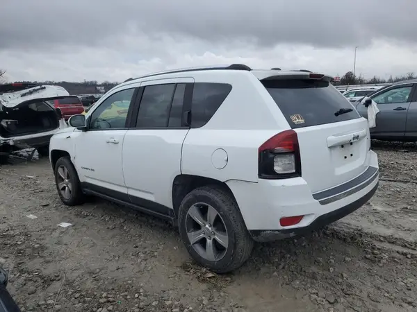 1C4NJCEA1GD678989 2016 JEEP COMPASS - Image 2