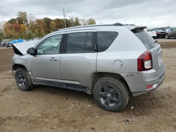 1C4NJCEA1GD734252 2016 JEEP COMPASS - Image 2