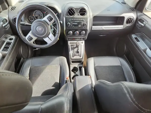 1C4NJCEA1GD734798 2016 JEEP COMPASS - Image 8