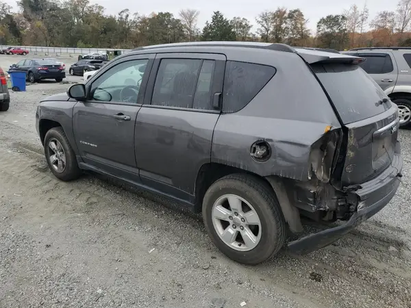 1C4NJCEA1GD735031 2016 JEEP COMPASS - Image 2