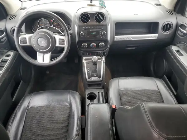 1C4NJCEA1GD735031 2016 JEEP COMPASS - Image 8