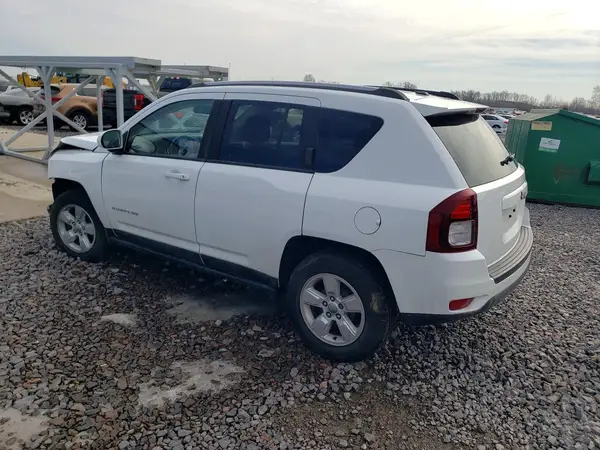 1C4NJCEA1GD742402 2016 JEEP COMPASS - Image 2