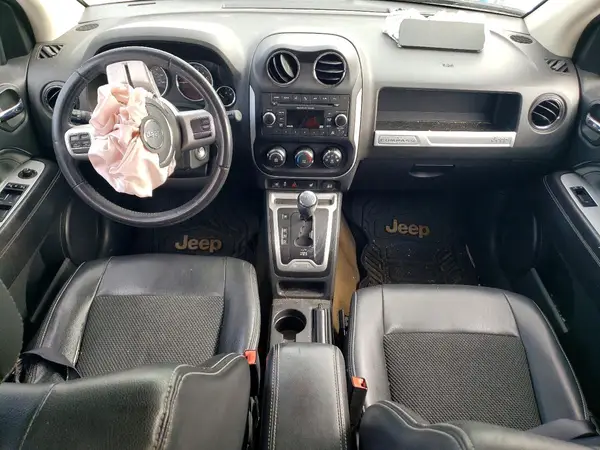 1C4NJCEA1GD742402 2016 JEEP COMPASS - Image 8