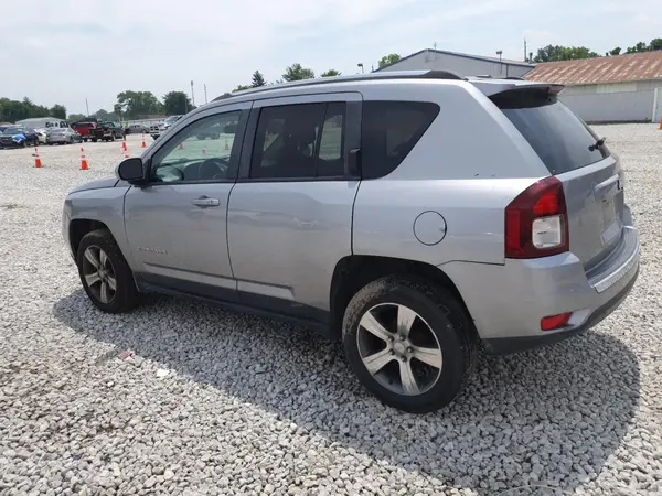1C4NJCEA1GD761029 2016 JEEP COMPASS - Image 2