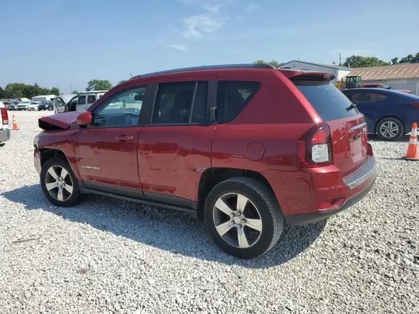 1C4NJCEA1GD763265 2016 JEEP COMPASS - Image 2