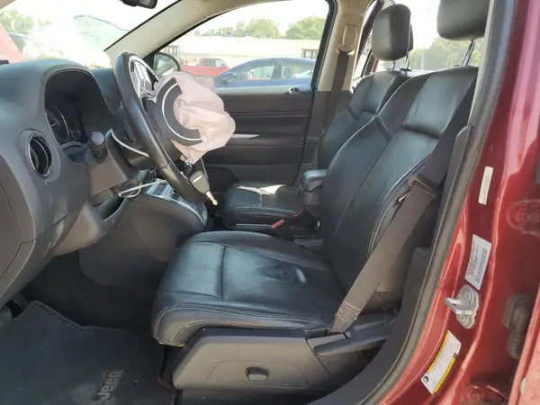 1C4NJCEA1GD763265 2016 JEEP COMPASS - Image 8
