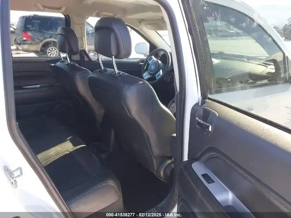 1C4NJCEA1GD769311 2016 JEEP COMPASS - Image 8