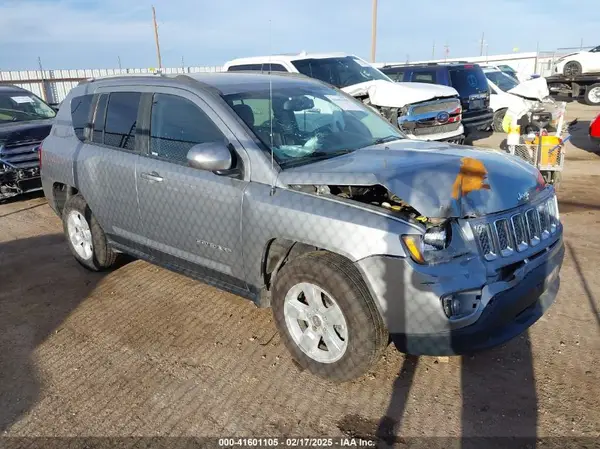 1C4NJCEA1GD773763 2016 JEEP COMPASS - Image 1