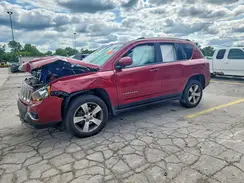 1C4NJCEA1GD774203 2016 JEEP COMPASS