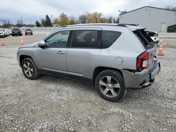 1C4NJCEA1GD777070 2016 JEEP COMPASS - Image 2