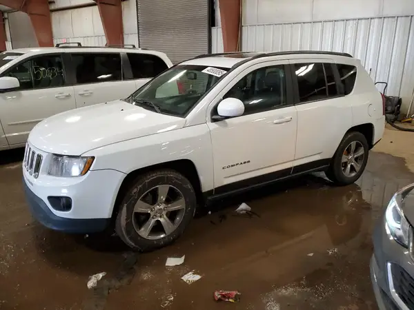 1C4NJCEA1GD784522 2016 JEEP COMPASS - Image 1