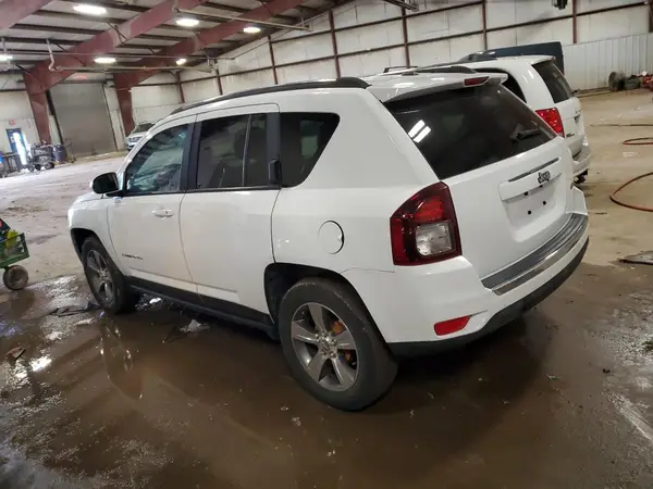 1C4NJCEA1GD784522 2016 JEEP COMPASS - Image 2