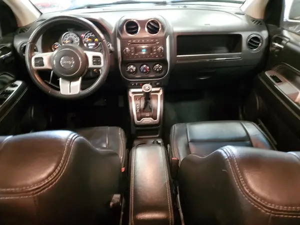 1C4NJCEA1GD784522 2016 JEEP COMPASS - Image 8