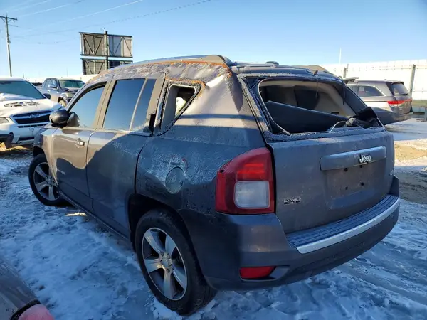 1C4NJCEA1GD785699 2016 JEEP COMPASS - Image 2