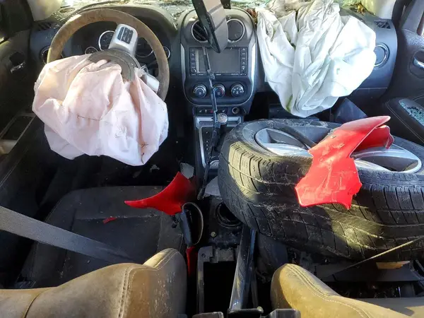 1C4NJCEA1GD785699 2016 JEEP COMPASS - Image 8
