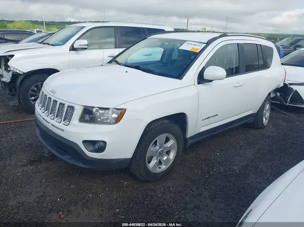 1C4NJCEA1GD792314 2016 JEEP COMPASS - Image 2