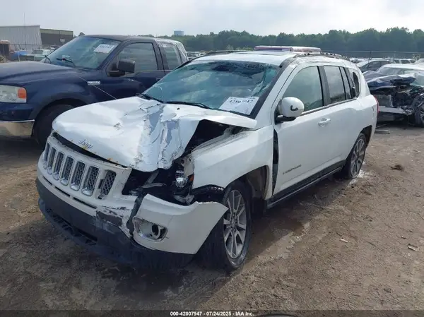 1C4NJCEA1GD800668 2016 JEEP COMPASS - Image 2