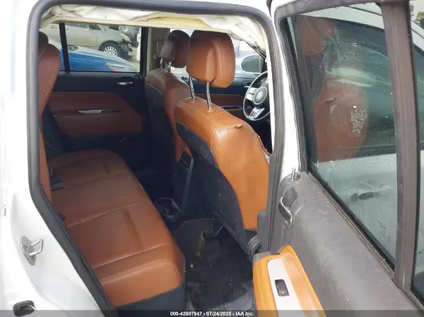 1C4NJCEA1GD800668 2016 JEEP COMPASS - Image 8