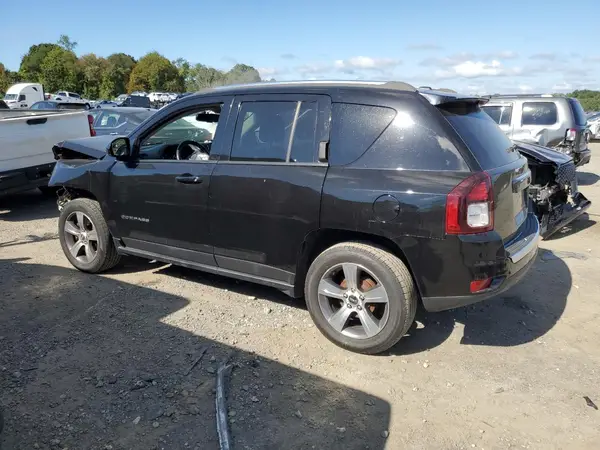 1C4NJCEA1GD801707 2016 JEEP COMPASS - Image 2