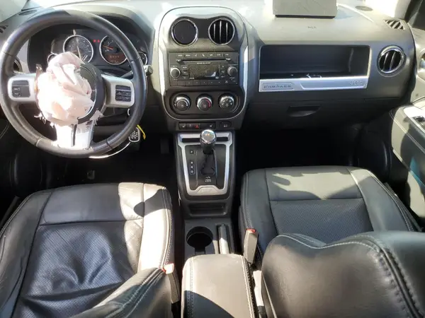 1C4NJCEA1GD801707 2016 JEEP COMPASS - Image 8