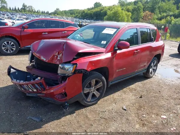 1C4NJCEA1GD803117 2016 JEEP COMPASS - Image 2