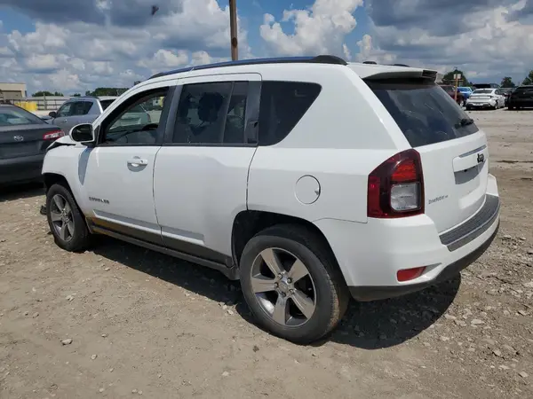 1C4NJCEA1GD803991 2016 JEEP COMPASS - Image 2