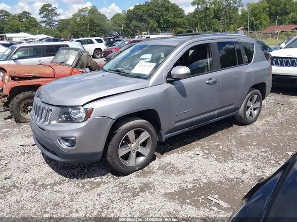 1C4NJCEA1GD806597 2016 JEEP COMPASS - Image 2