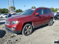 1C4NJCEA1GD806874 2016 JEEP COMPASS