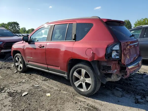 1C4NJCEA1GD806874 2016 JEEP COMPASS - Image 2