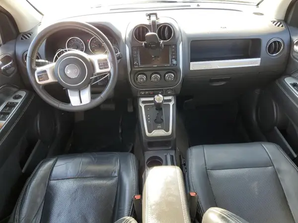 1C4NJCEA1GD806874 2016 JEEP COMPASS - Image 8