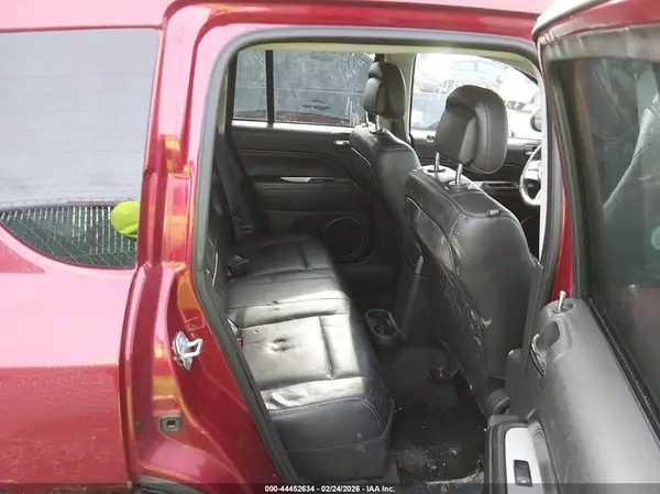 1C4NJCEA1GD815400 2016 JEEP COMPASS - Image 8