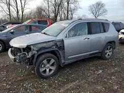 1C4NJCEA1HD102191 2017 JEEP COMPASS