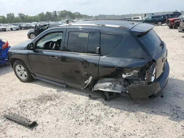 1C4NJCEA1HD115071 2017 JEEP COMPASS - Image 2