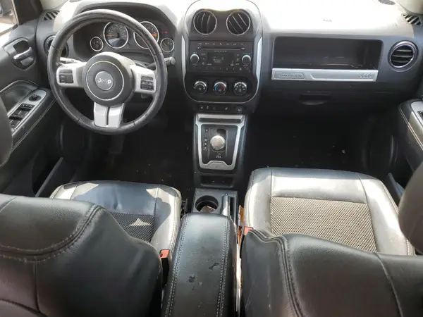 1C4NJCEA1HD115071 2017 JEEP COMPASS - Image 8