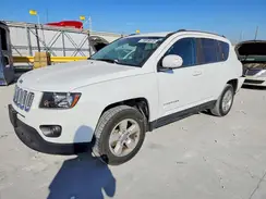 1C4NJCEA1HD115197 2017 JEEP COMPASS