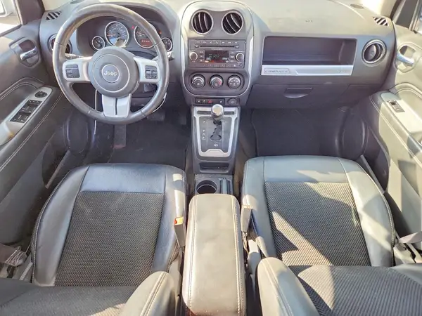 1C4NJCEA1HD115197 2017 JEEP COMPASS - Image 8