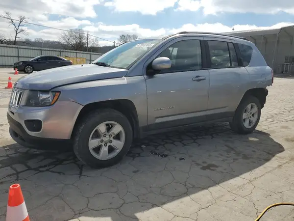 1C4NJCEA1HD116060 2017 JEEP COMPASS - Image 1