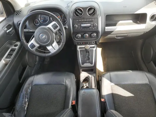 1C4NJCEA1HD116060 2017 JEEP COMPASS - Image 8