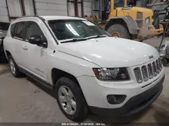 1C4NJCEA1HD116169 2017 JEEP COMPASS