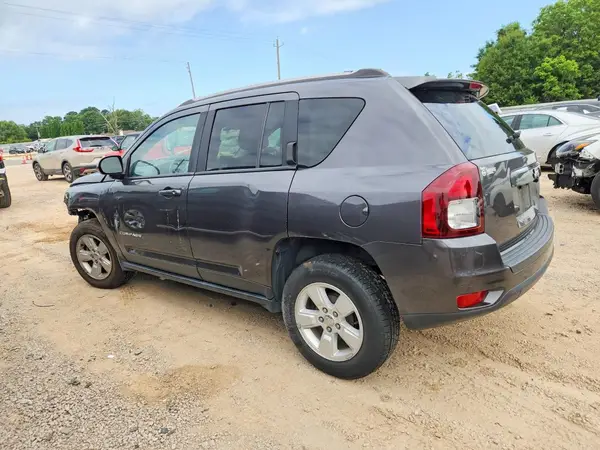 1C4NJCEA1HD117211 2017 JEEP COMPASS - Image 2