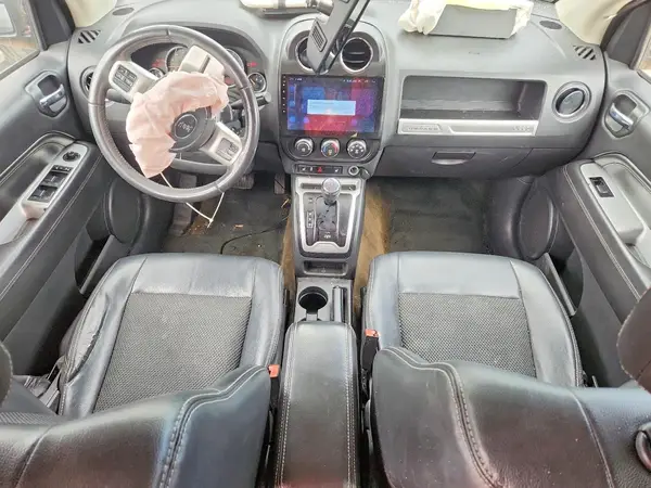 1C4NJCEA1HD117211 2017 JEEP COMPASS - Image 8
