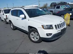 1C4NJCEA1HD117287 2017 JEEP COMPASS
