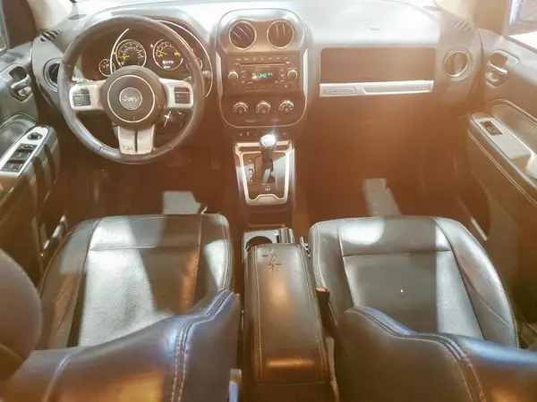 1C4NJCEA1HD125941 2017 JEEP COMPASS - Image 8