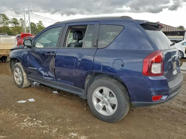1C4NJCEA1HD151567 2017 JEEP COMPASS - Image 2