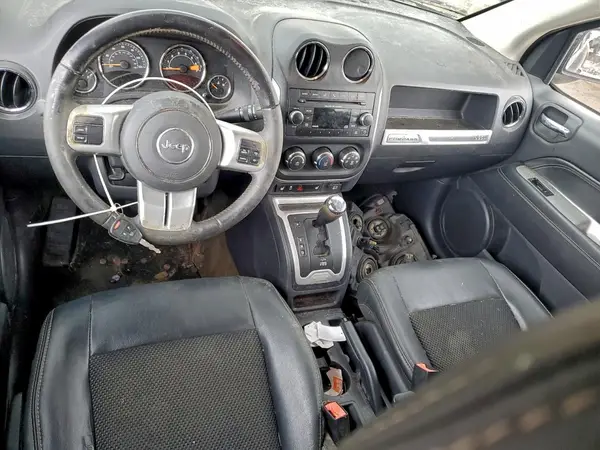 1C4NJCEA1HD151567 2017 JEEP COMPASS - Image 8